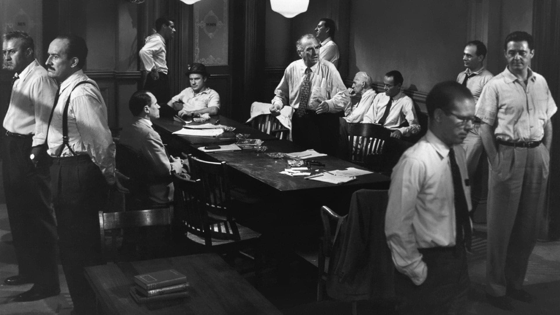 12 Angry Men